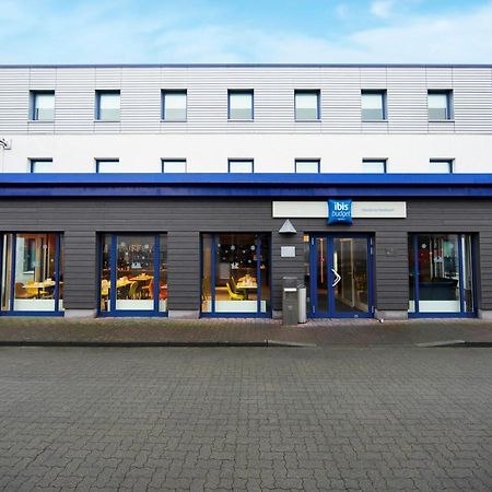 Ibis Budget Flensburg ฮันเดอวิทท์ ภายนอก รูปภาพ