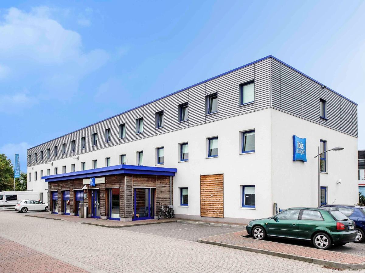 Ibis Budget Flensburg ฮันเดอวิทท์ ภายนอก รูปภาพ