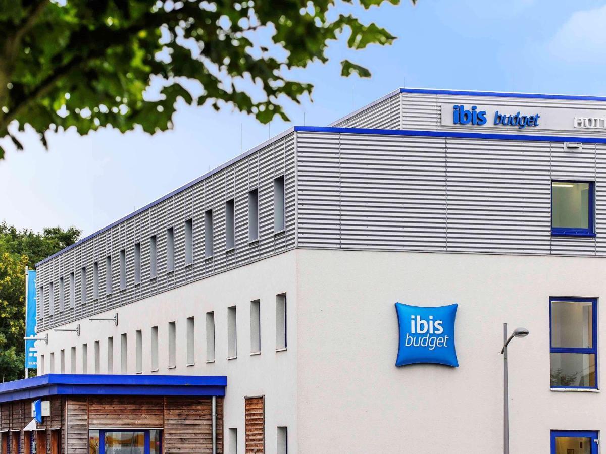 Ibis Budget Flensburg ฮันเดอวิทท์ ภายนอก รูปภาพ