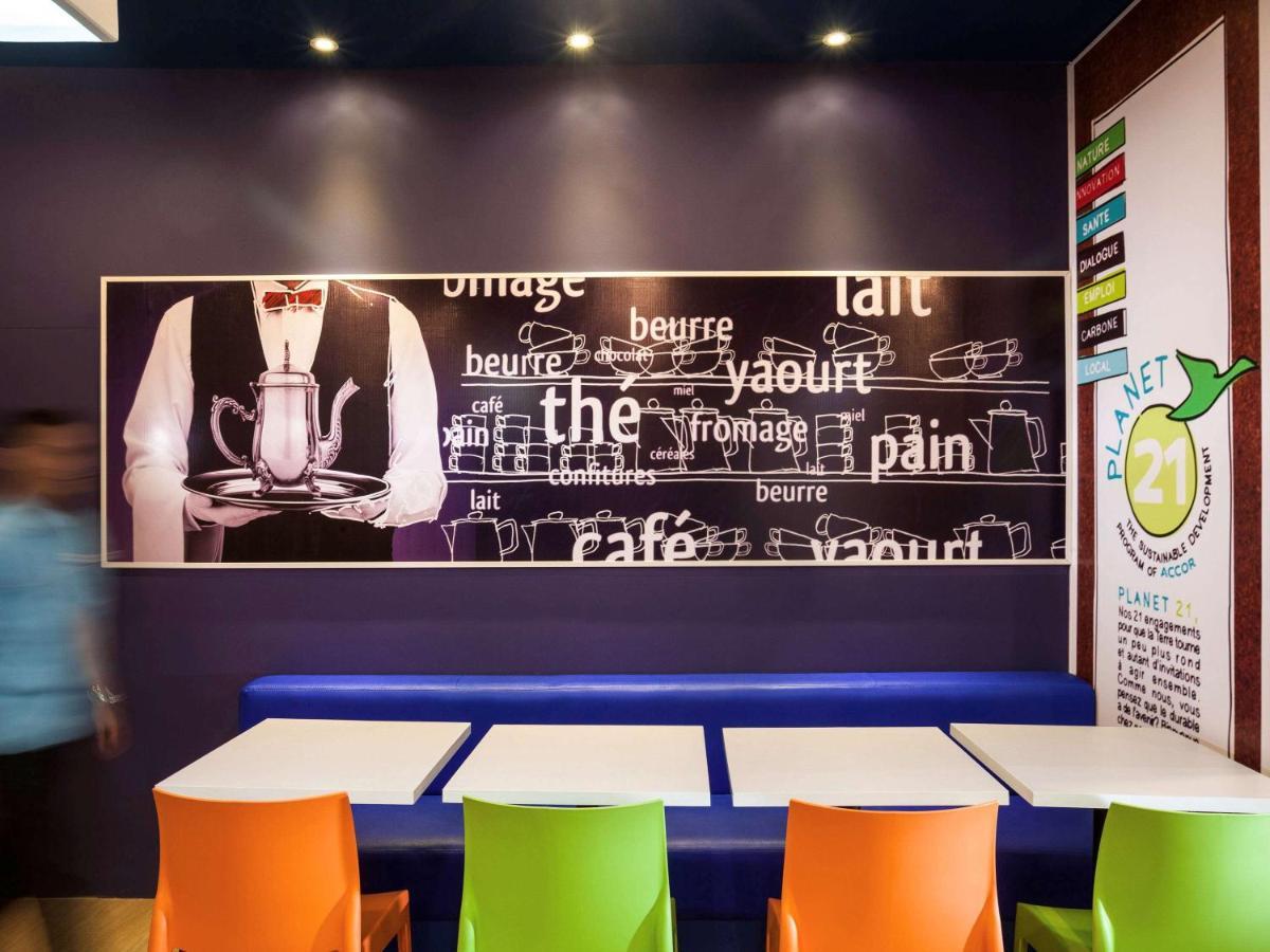 Ibis Budget Flensburg ฮันเดอวิทท์ ภายนอก รูปภาพ