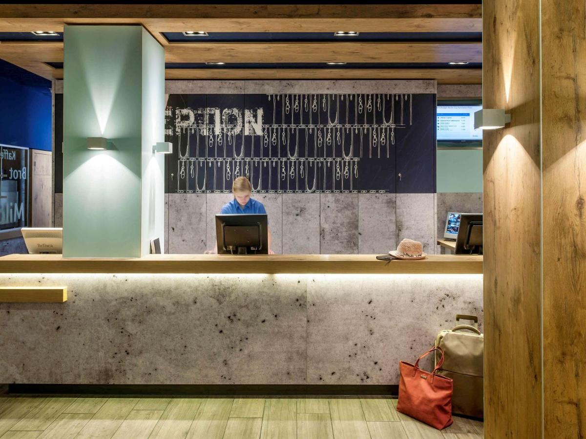 Ibis Budget Flensburg ฮันเดอวิทท์ ภายนอก รูปภาพ