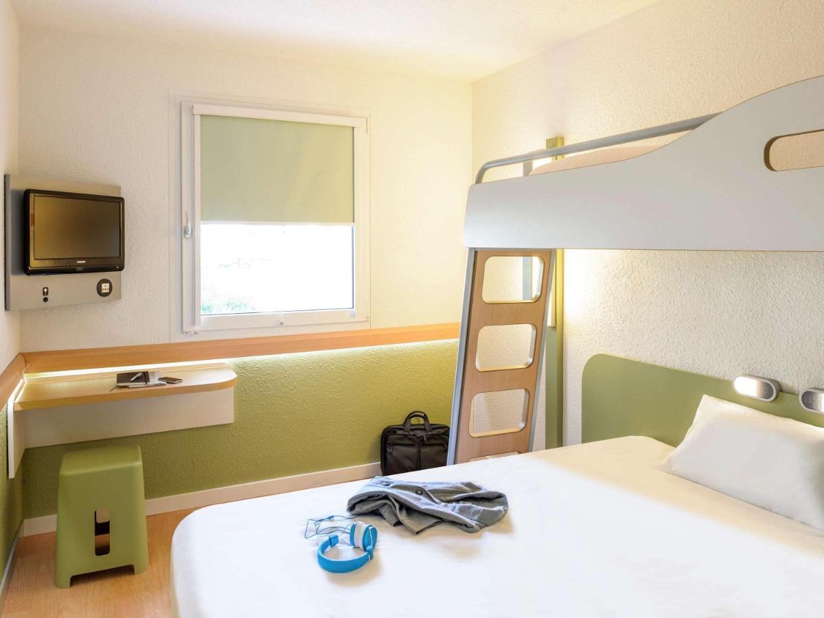 Ibis Budget Flensburg ฮันเดอวิทท์ ภายนอก รูปภาพ