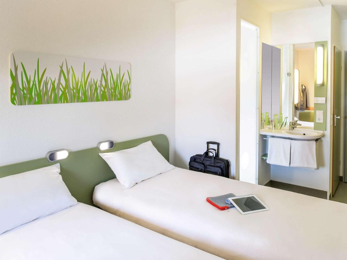Ibis Budget Flensburg ฮันเดอวิทท์ ภายนอก รูปภาพ