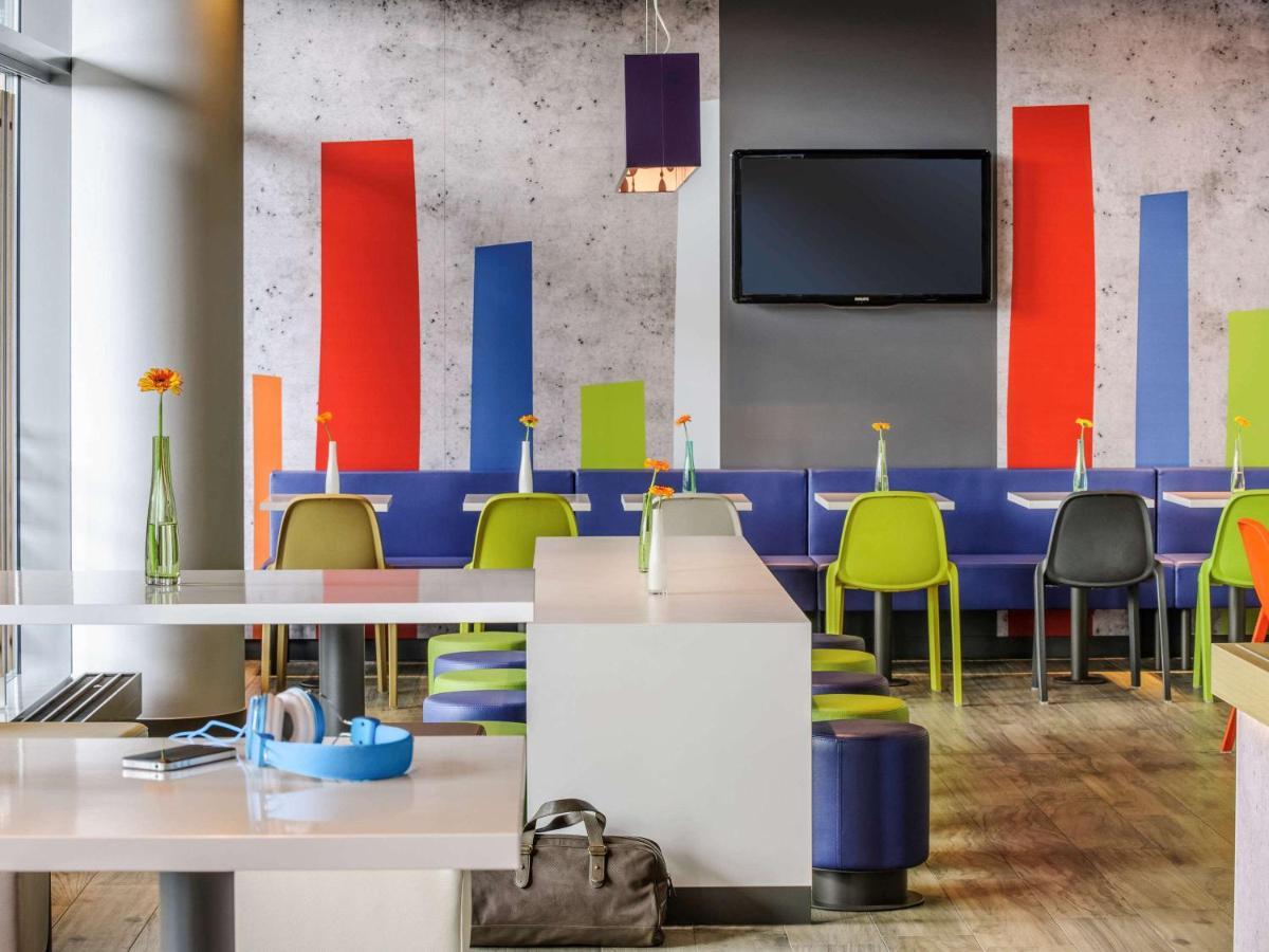 Ibis Budget Flensburg ฮันเดอวิทท์ ภายนอก รูปภาพ