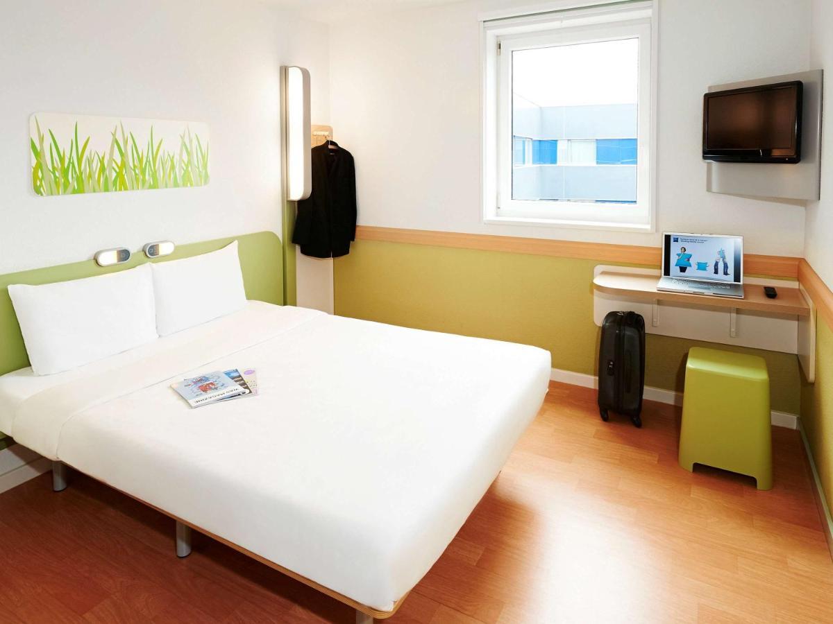 Ibis Budget Flensburg ฮันเดอวิทท์ ภายนอก รูปภาพ