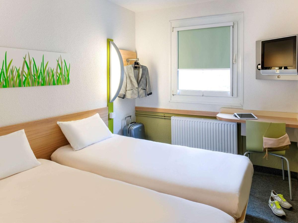 Ibis Budget Flensburg ฮันเดอวิทท์ ภายนอก รูปภาพ
