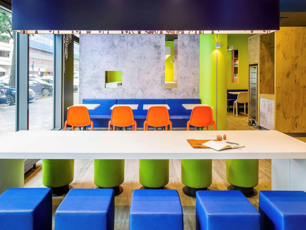 Ibis Budget Flensburg ฮันเดอวิทท์ ภายนอก รูปภาพ