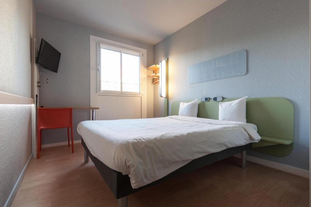 Ibis Budget Flensburg ฮันเดอวิทท์ ภายนอก รูปภาพ