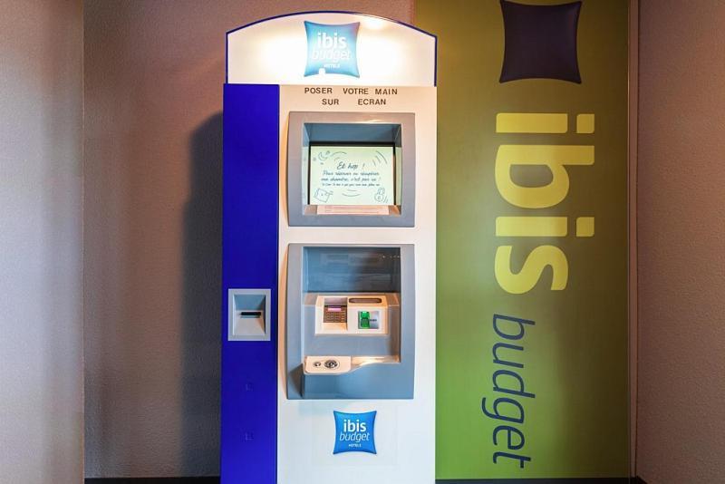 Ibis Budget Flensburg ฮันเดอวิทท์ ภายนอก รูปภาพ