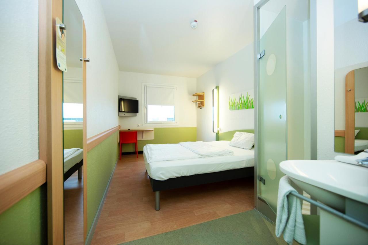 Ibis Budget Flensburg ฮันเดอวิทท์ ภายนอก รูปภาพ