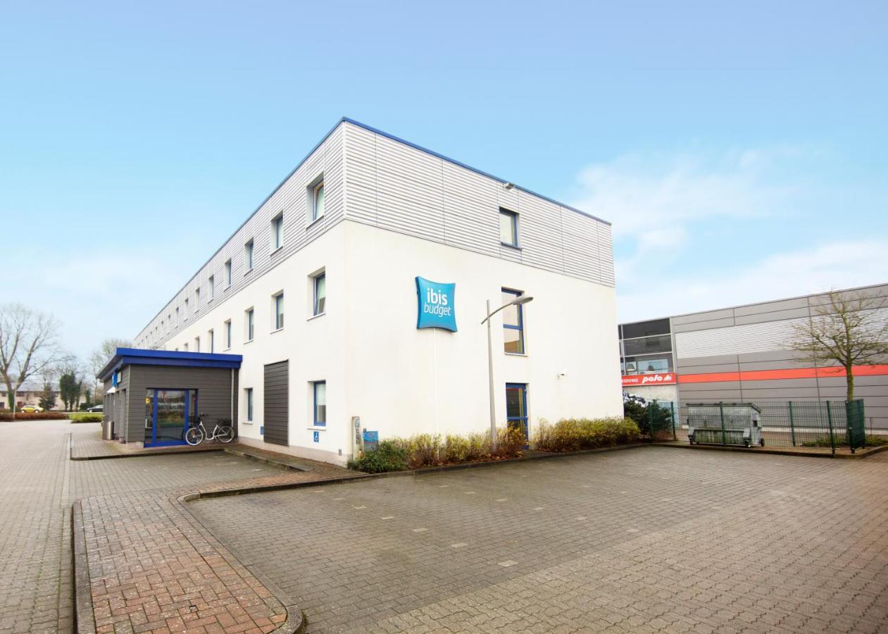 Ibis Budget Flensburg ฮันเดอวิทท์ ภายนอก รูปภาพ