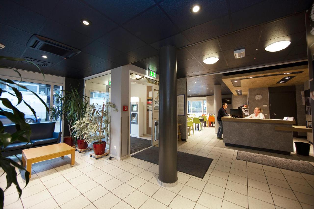 Ibis Budget Flensburg ฮันเดอวิทท์ ภายนอก รูปภาพ